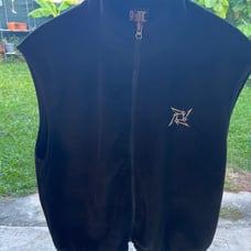 Vintage metallica sweater vest
