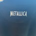 Vintage metallica sweater vest