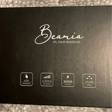 Beamis IPI hair removal