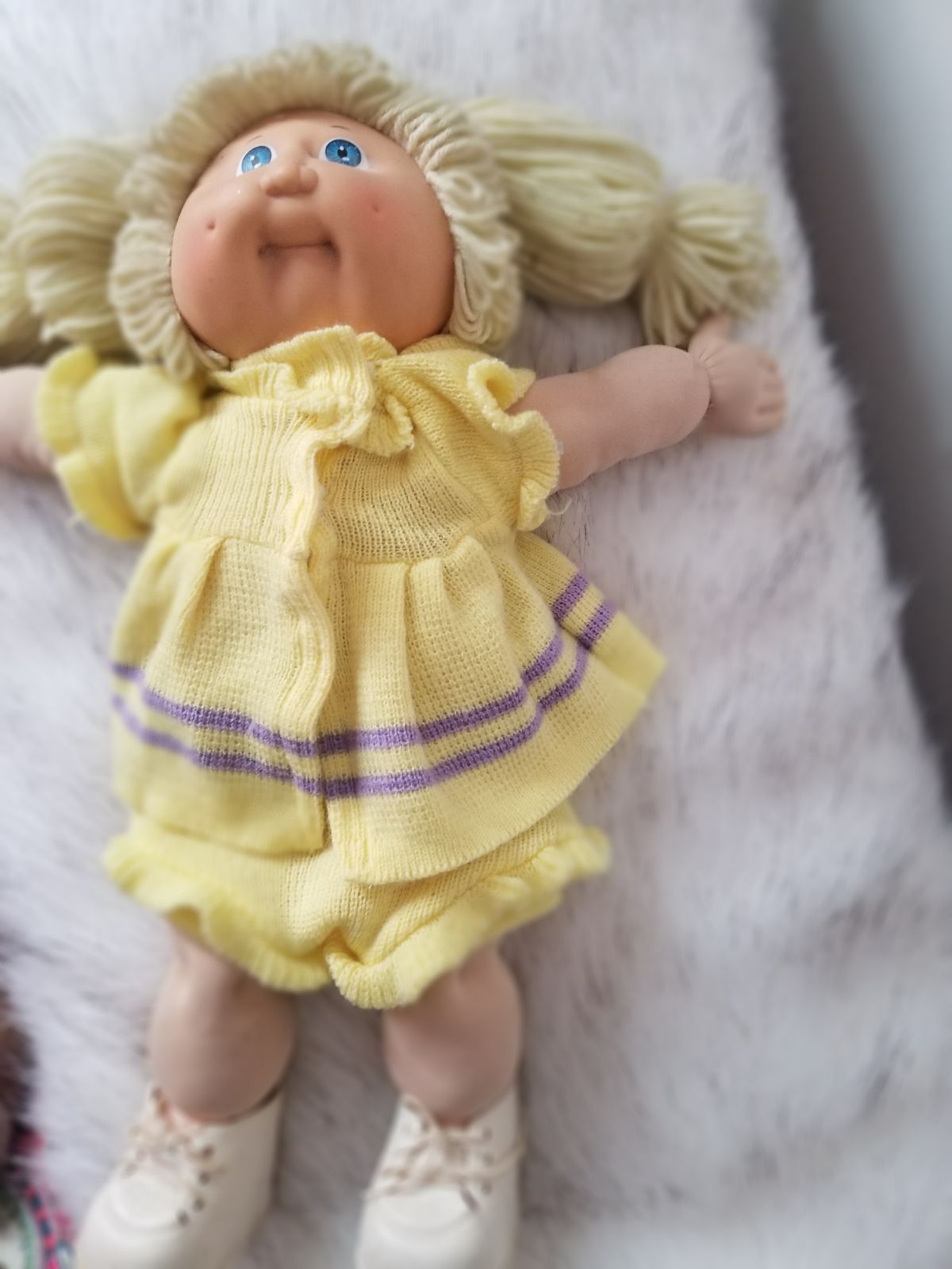 Cabbage Patch Kids vintage