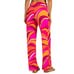 Trina Turk Mod Vivid Vista Cover Up Swim Pants L