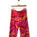Trina Turk Mod Vivid Vista Cover Up Swim Pants L