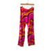 Trina Turk Mod Vivid Vista Cover Up Swim Pants L