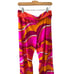 Trina Turk Mod Vivid Vista Cover Up Swim Pants L