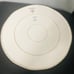 Threshold Stoneware “”JUST A BITE “”Round Platter