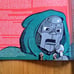 Life Sucks Die Magazine MF Doom Mr. BUNGLE Kool Keith Rare Hip Hop Graffiti DJ