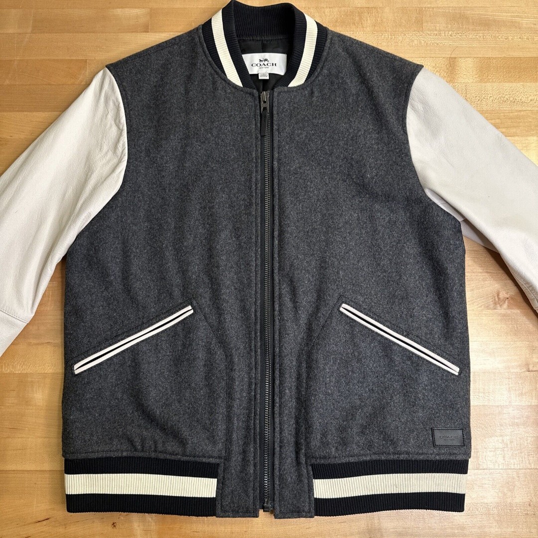 Coach Jacket Men’s Large