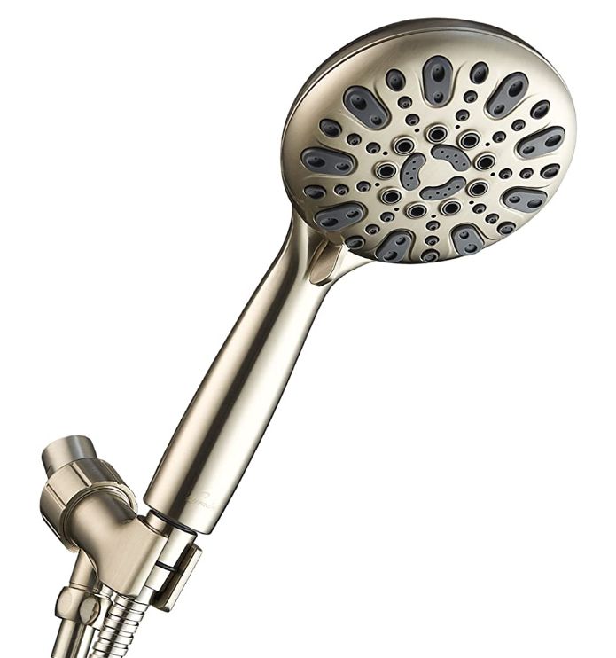 Handheld Shower Head 6 Spray Setting