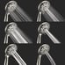 Handheld Shower Head 6 Spray Setting