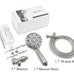 Handheld Shower Head 6 Spray Setting