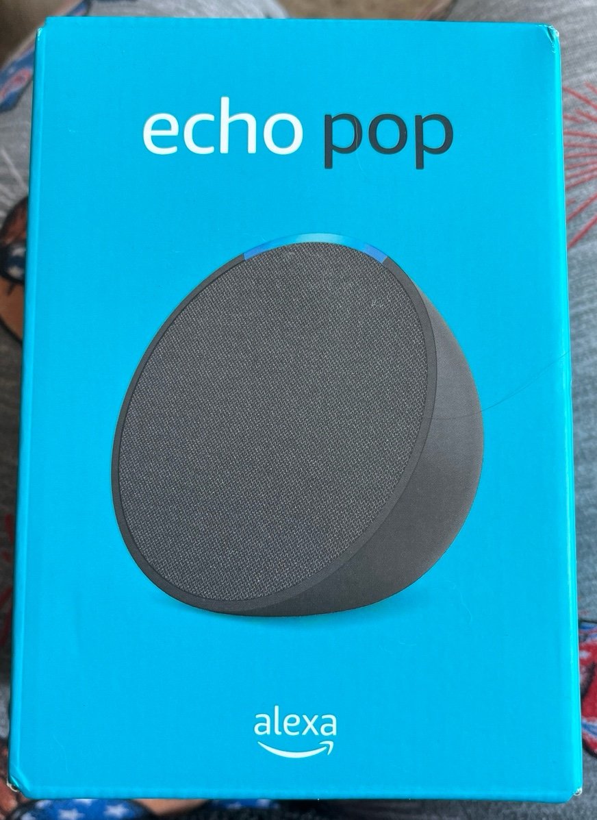 Echo Pop