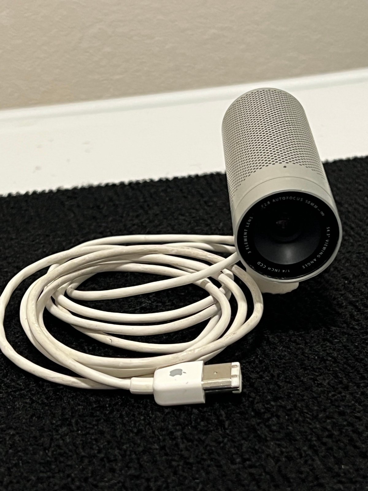 Apple iSight Camera A1023 Webcam Mac W/Magnetic Base
