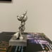 Disneyana WDW 1996 Mickey Brave Little Tailor Pewter Figurine LE