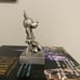Disneyana WDW 1996 Mickey Brave Little Tailor Pewter Figurine LE