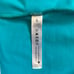 Yumiko Leotard - Silver velvet and Cyan (Discontinued!) Anna Duo, Size Small