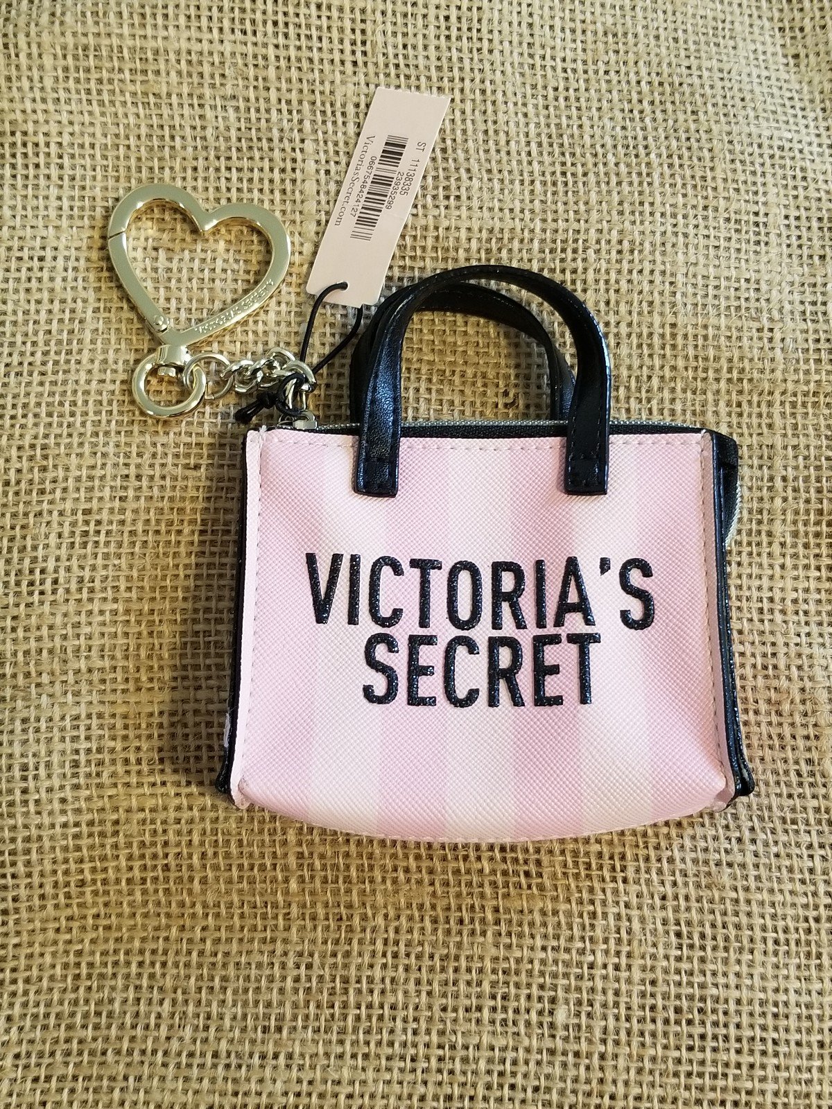 Victoria's Secret Mini Coin Purse - New with Tags