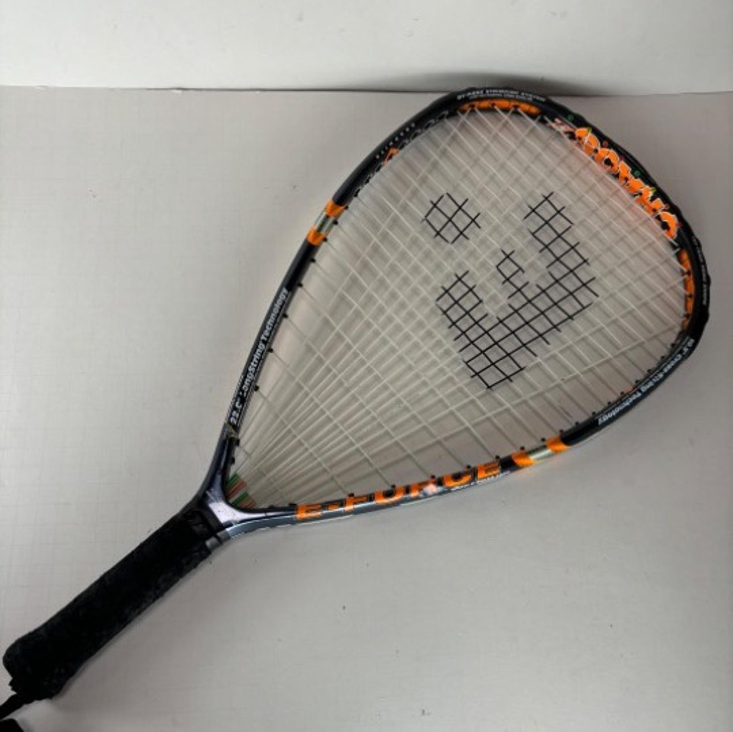 E-Force Chaos 22" Long String Racquetball Racquet