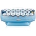 Babyliss Pro Blue Nano Titanium 20 Professional Hot Rollers Curlers & Clips