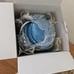 Babyliss Pro Blue Nano Titanium 20 Professional Hot Rollers Curlers & Clips