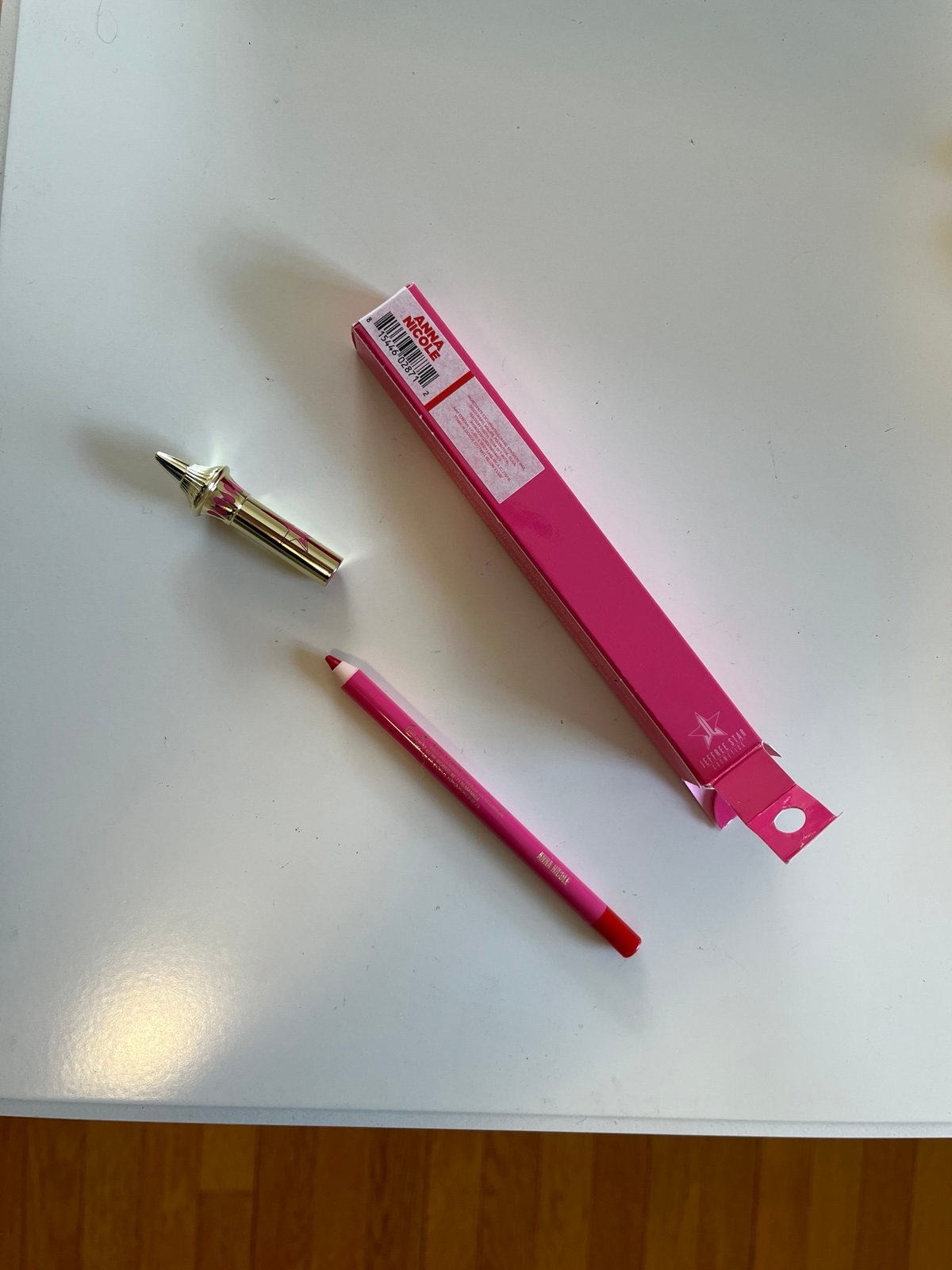 New Jeffree Star Lip Liner Anna Nicole