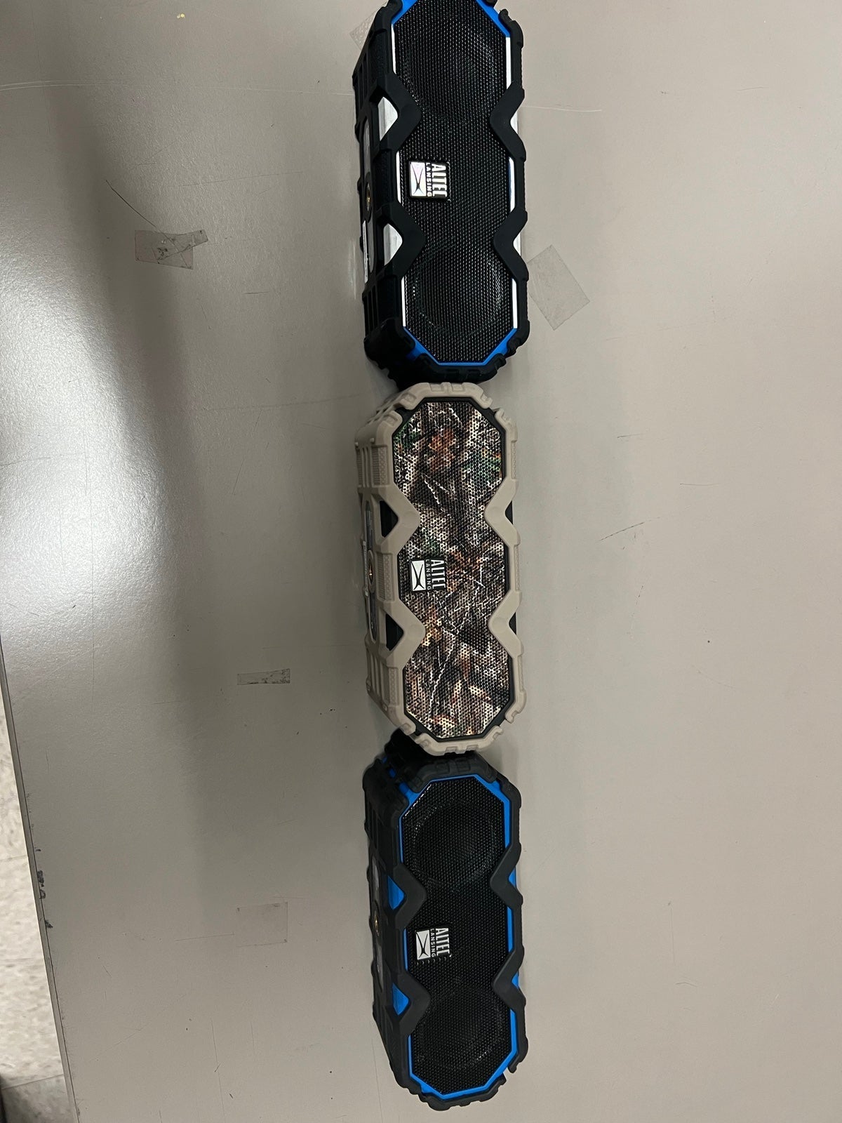 bluetooth speakers