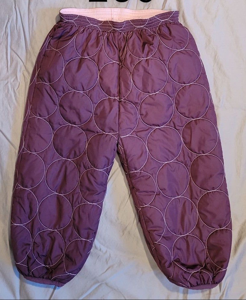Patagonia Reversible Snow Pants 2T