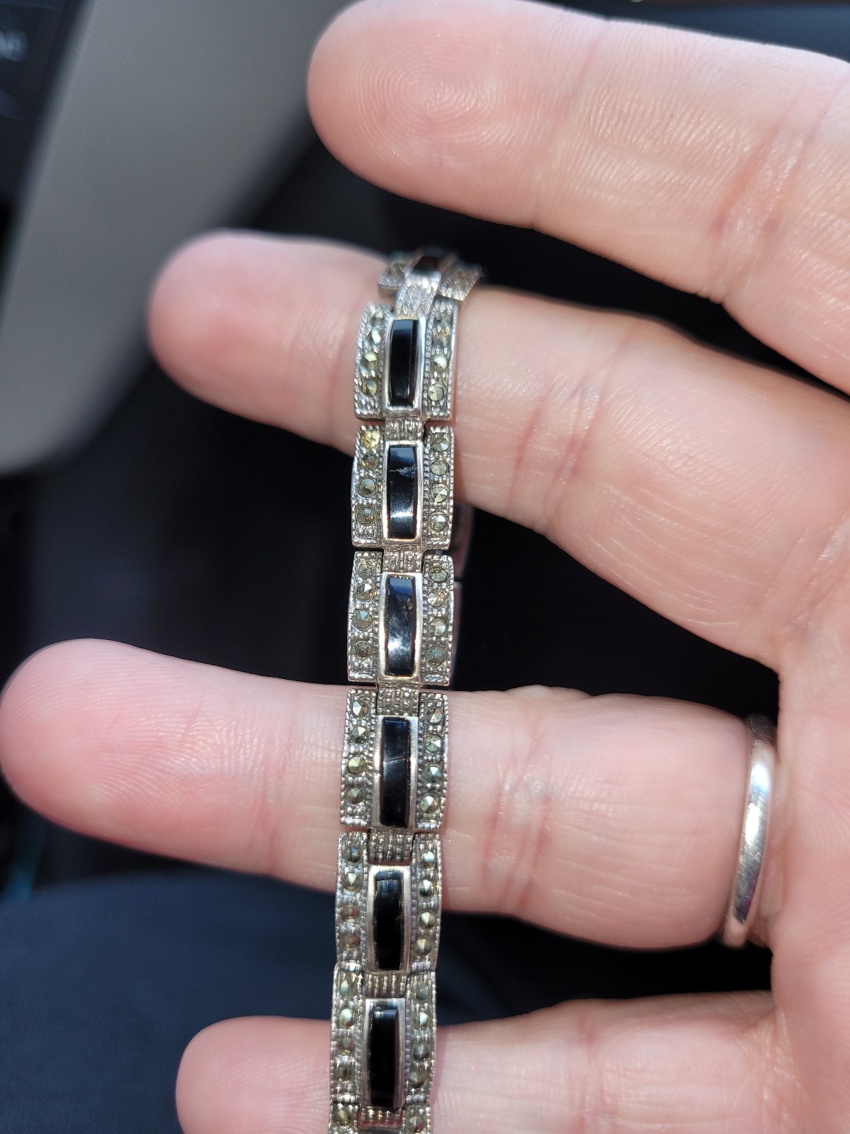 vintage bracelet