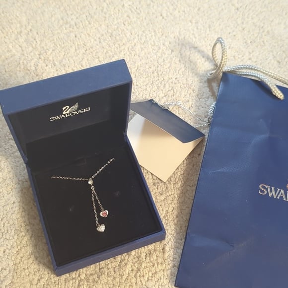 Swarovski necklace