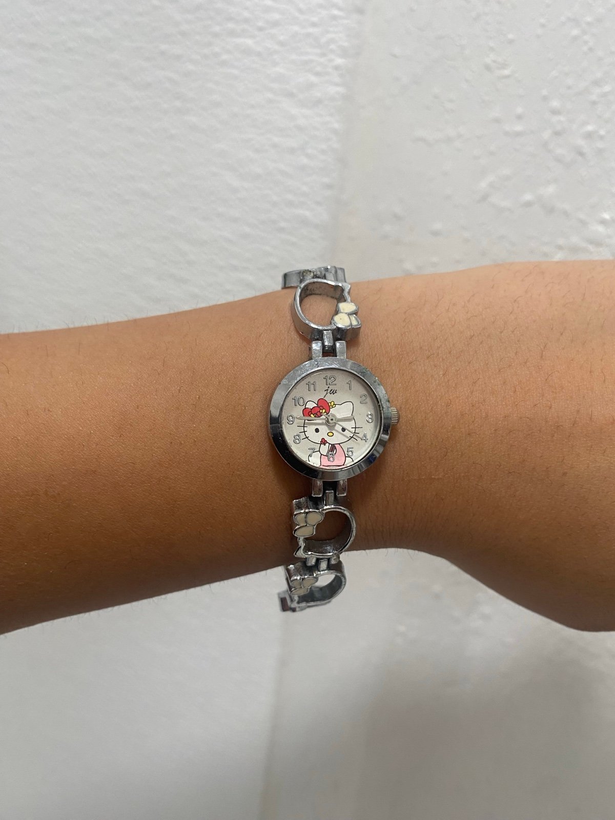 Hello kitty stainless steel Watch
