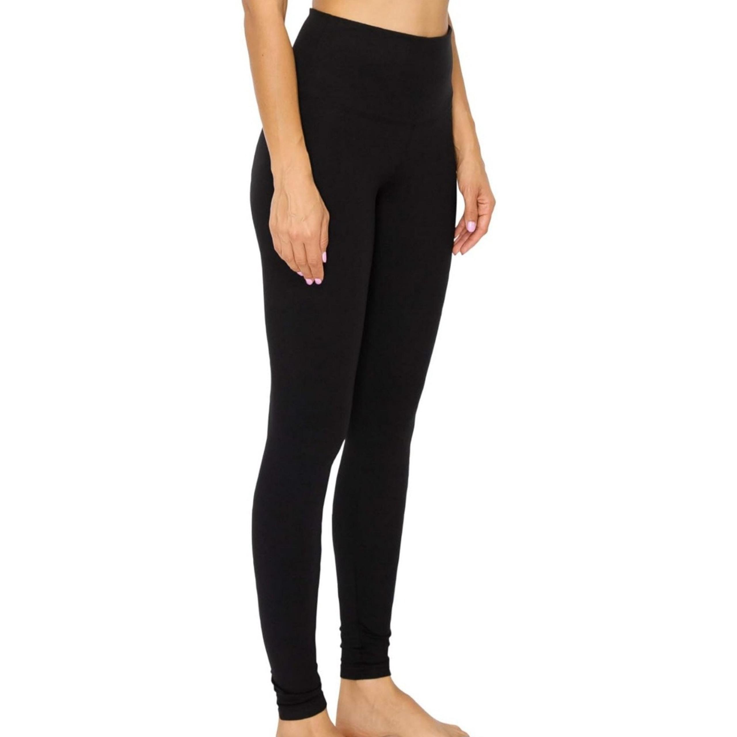 Leggings Depot Womens ActiveFlex High Waist Active Leggings One Size