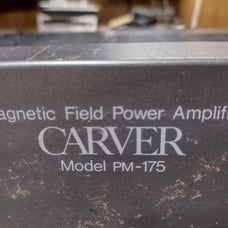 Carver pm 175