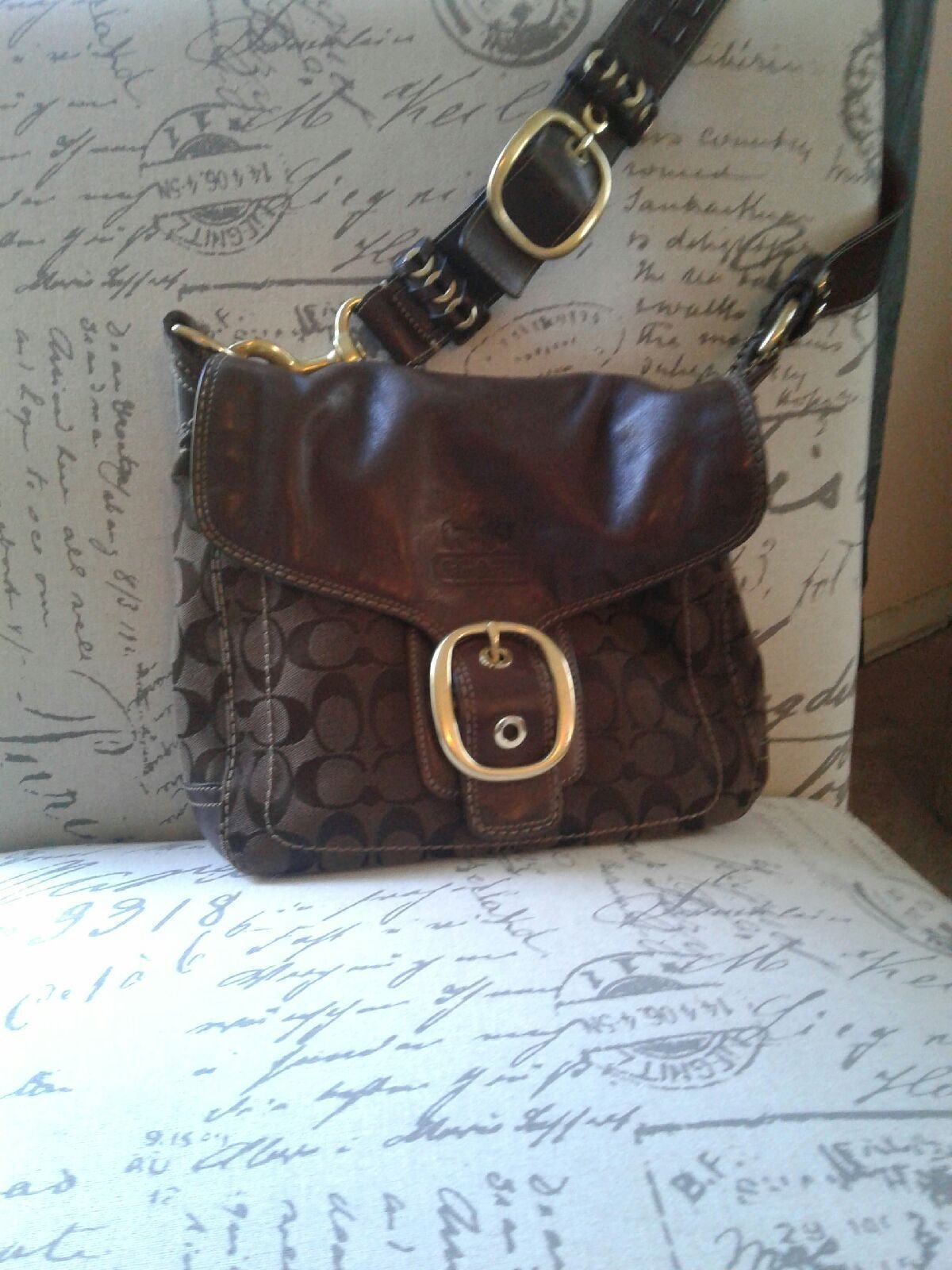 Coach handbag