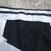 Canali Mens Wool Dress Pants Size 54R Black Plaid Mid Rise Straight Leg Pockets