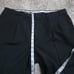 Canali Mens Wool Dress Pants Size 54R Black Plaid Mid Rise Straight Leg Pockets