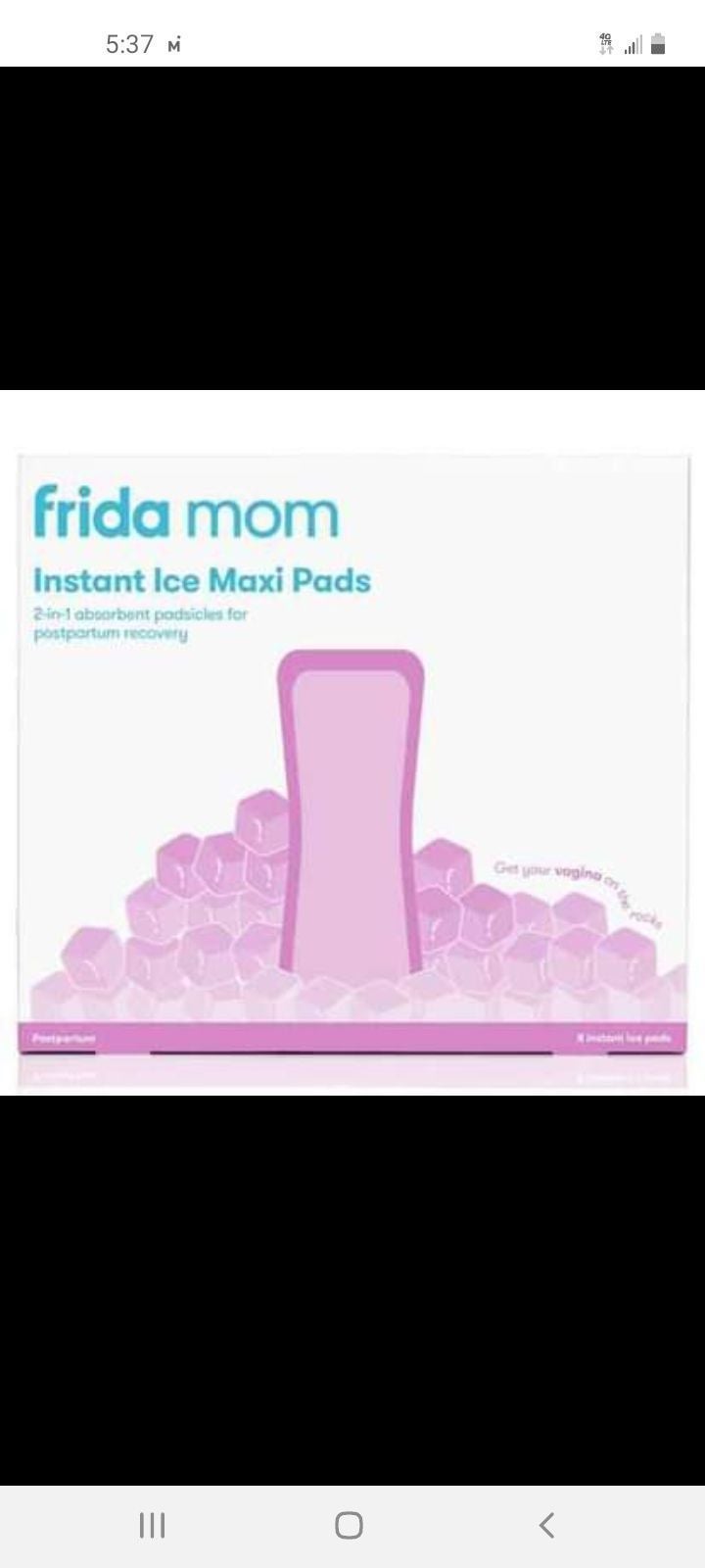 Baby essentials
