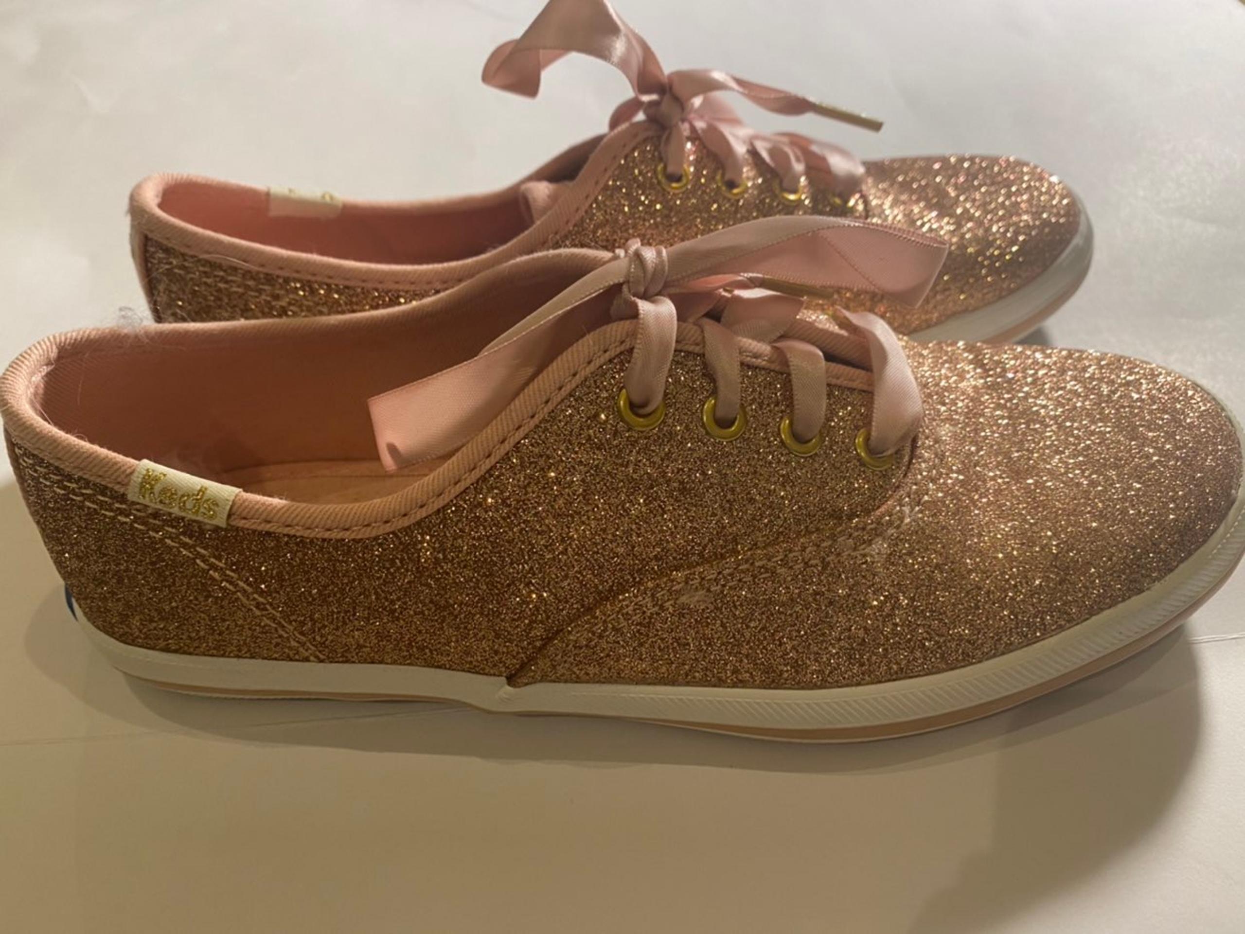 Ked x Kate Spade New York Champion Glitter