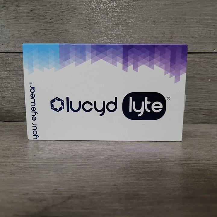 lucyd lite LCD006-90 stratus 51/19/145 Bluetooth 5.2