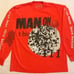 Kid Cudi Man On The Moon 3 Cactus Plant Flea Market Long Sleeve Shirt Size xl