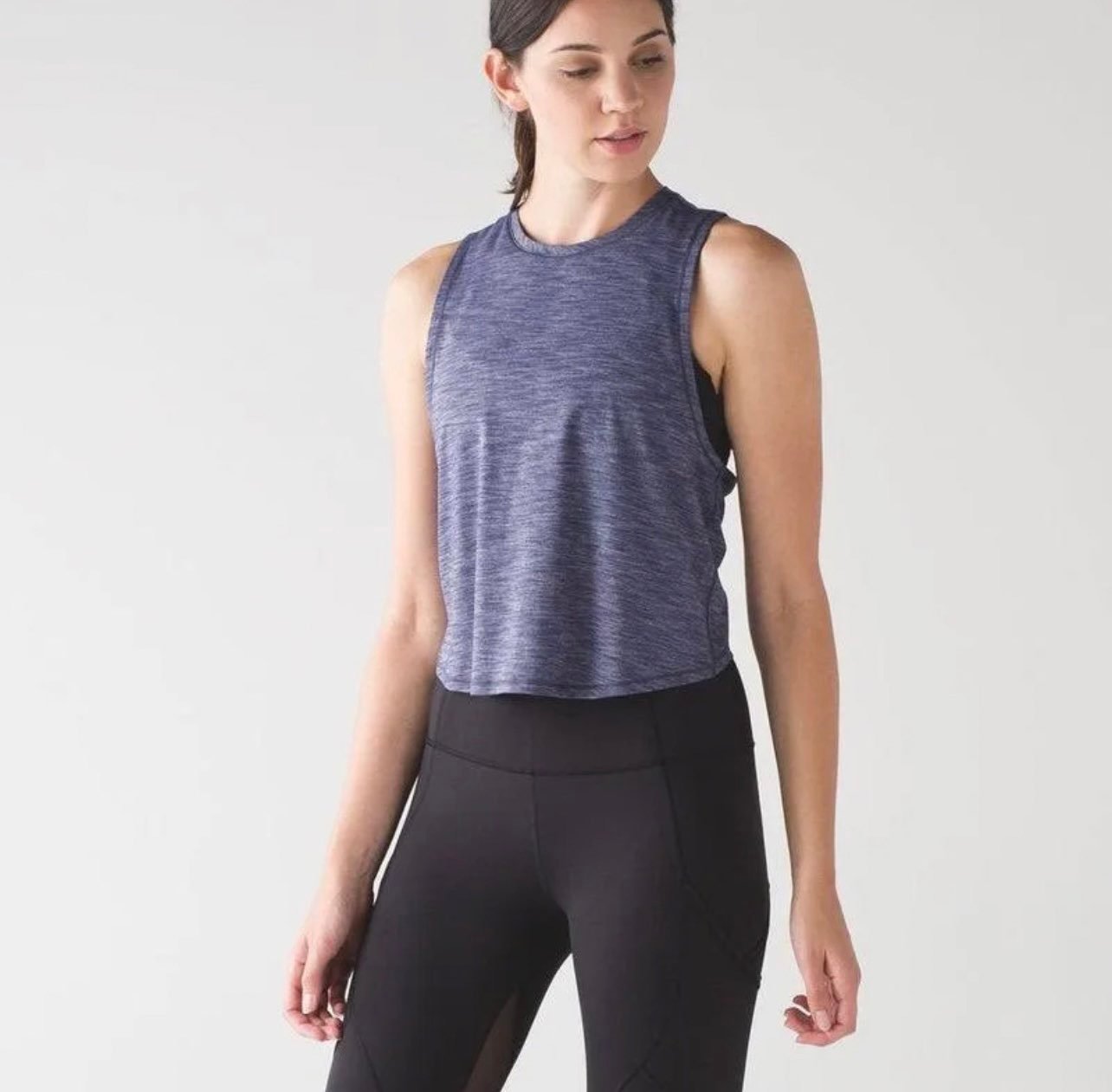 Lululemon Fast As Light Muscle Tank