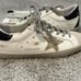Size 5.5 - Golden Goose Super-Star sneakers. Made in Italy. Comes with dust bag.
