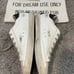 Size 5.5 - Golden Goose Super-Star sneakers. Made in Italy. Comes with dust bag.