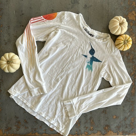 Freecity Life Nature Love Longsleeve Tee