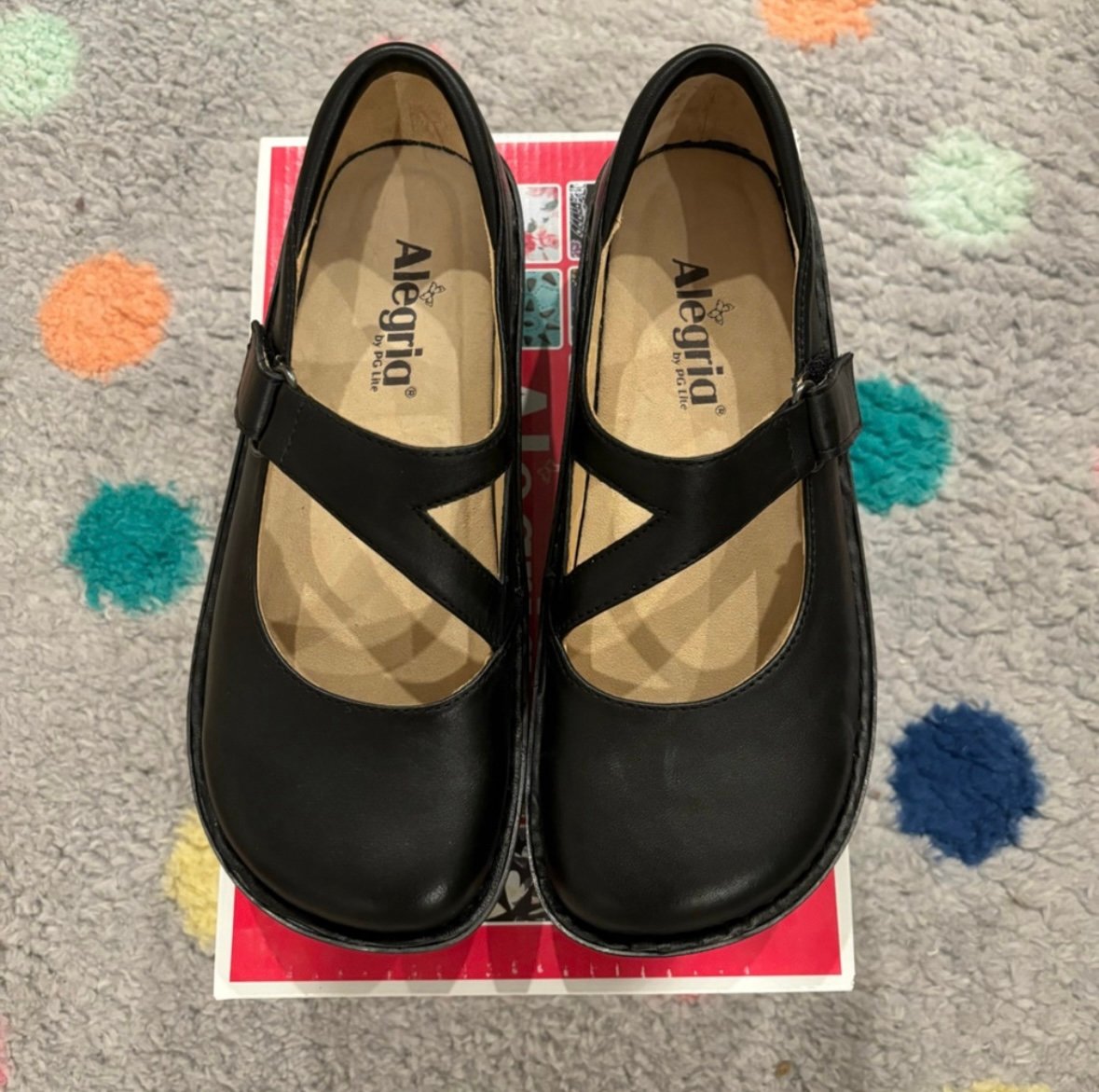 Alegria Dayna Shoes