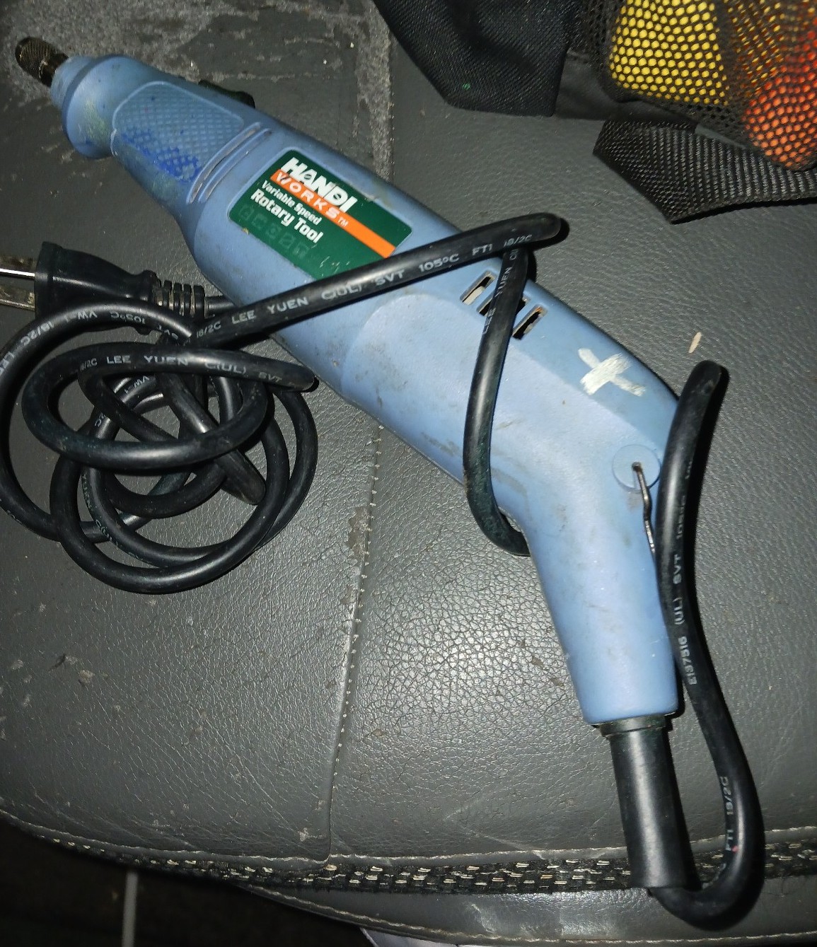 Handi works ROTARY TOOL