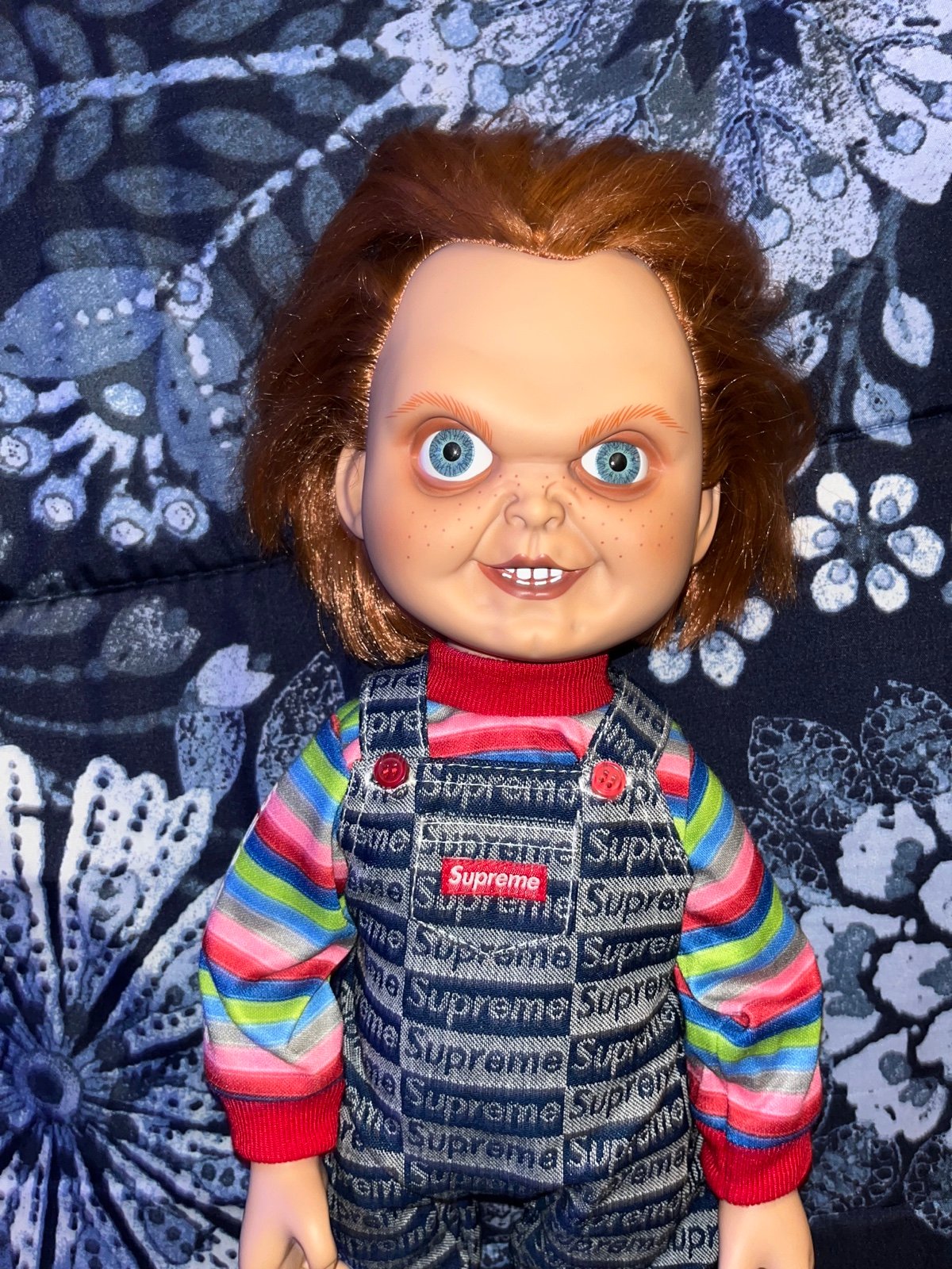 Supreme chucky doll | Mercari