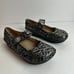 Alegria Paloma Mary Jane's Women's size 9 EU 40 Black Medallion Whimsygoth