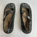 Alegria Paloma Mary Jane's Women's size 9 EU 40 Black Medallion Whimsygoth
