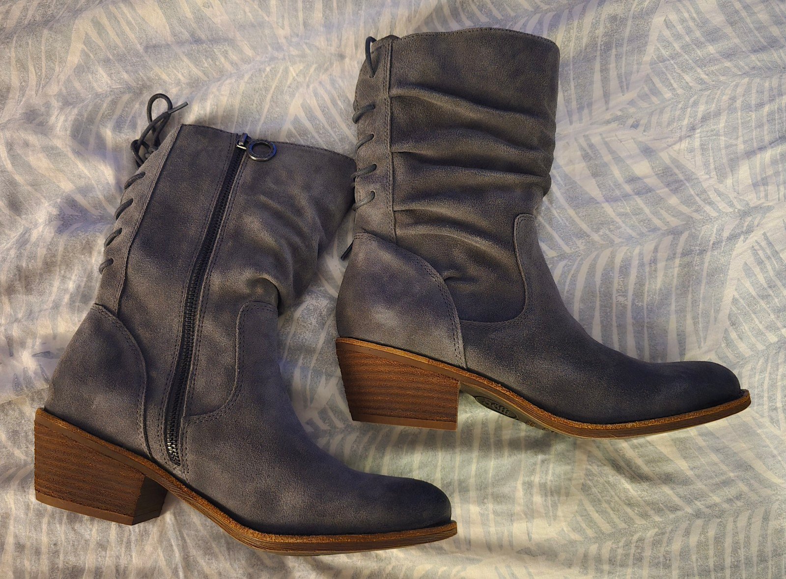 AQUA Sofft Weatherproof Boots