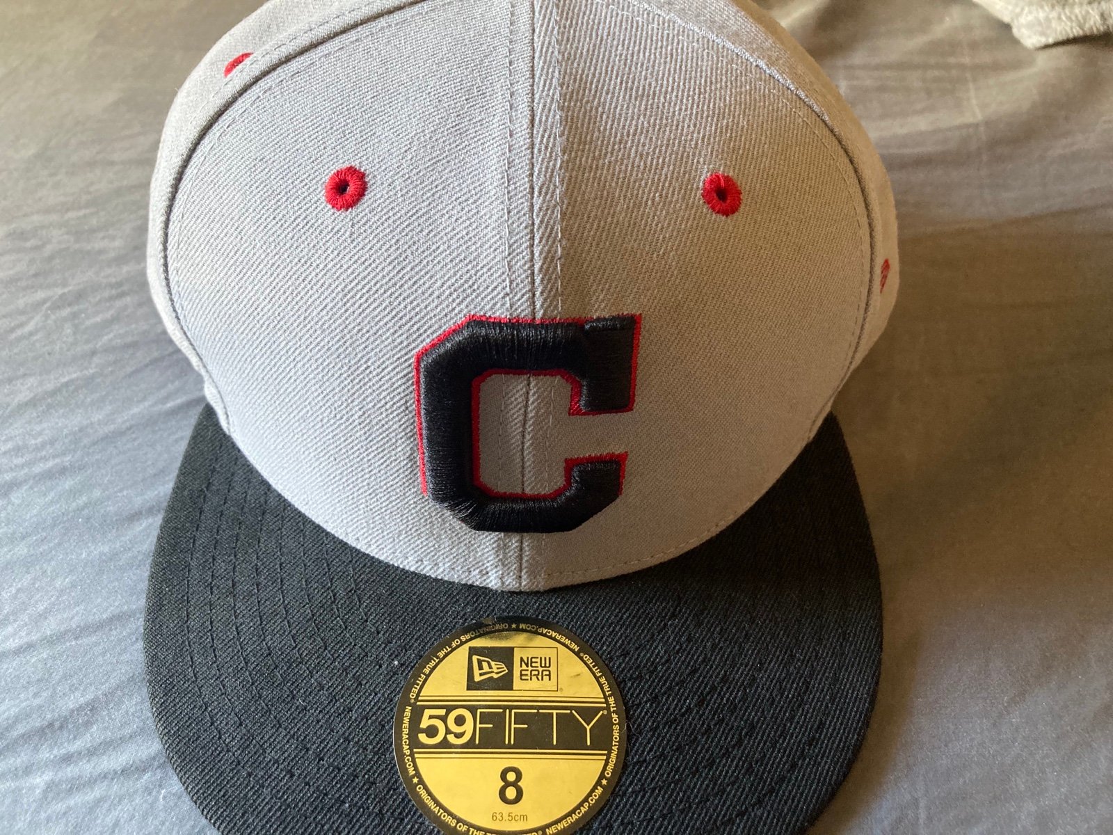 Very Rare New Era Fitted