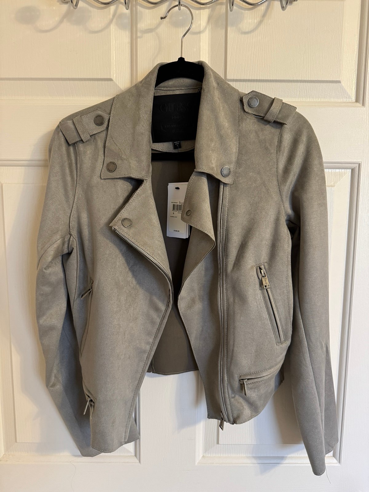 GUESS Monica jacket size small